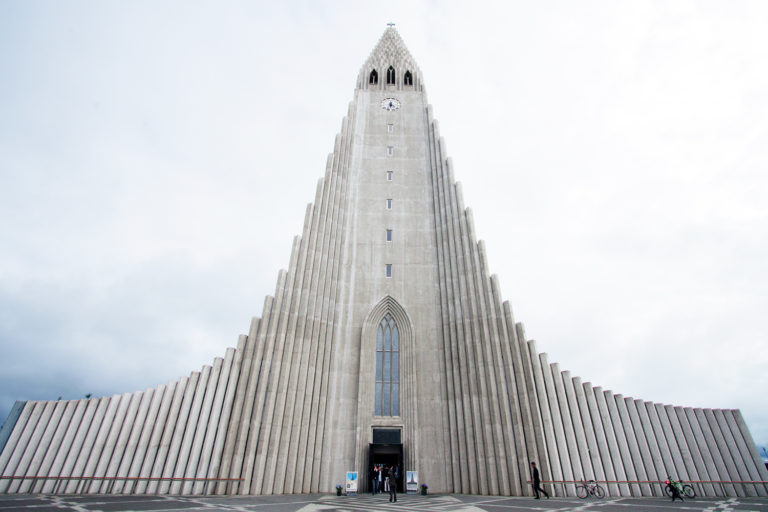 48 hours in Reykjavik