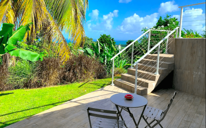 Airbnb in Guadeloupe - accommodation in Sainte-Rose, Basse-Terre