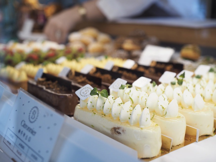 patisseries & bakeries in Paris