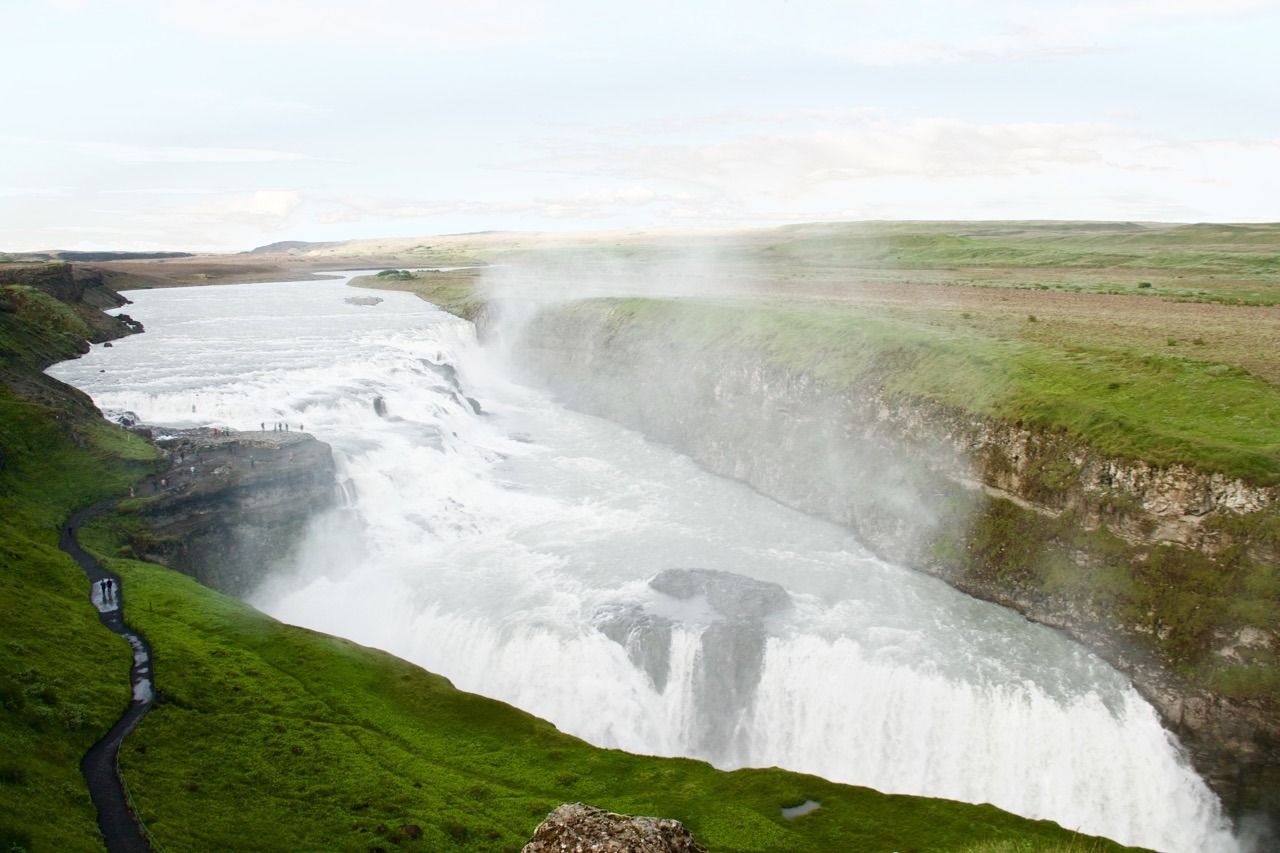 Gullfoss Waterfall - The Best?Day Trips From Reykjavik
