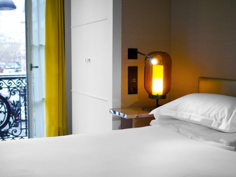 Where to stay in Paris: Hotel Opra Richepanse
