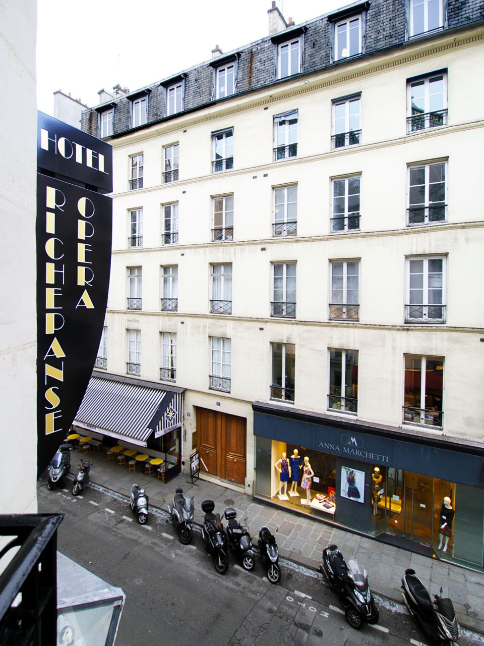 Hotel Opra Richepanse