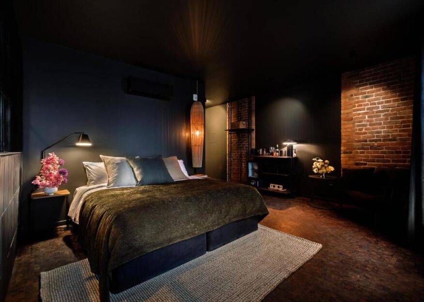 Maison Grinder - montreal hotels