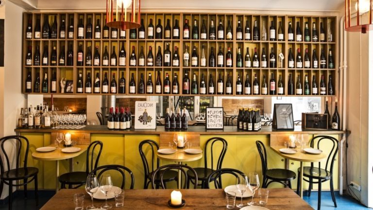 Sk?l! 7 natural wine bars in Copenhagen