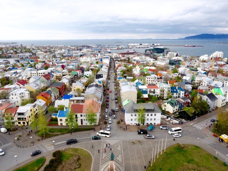 Do not skip Reykjavik, Iceland’s photogenic capital city