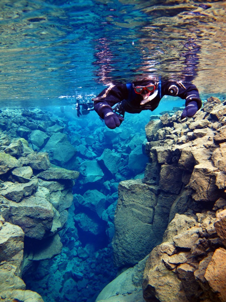 Scuba Diving in Silfra - The Best?Day Trips From Reykjavik