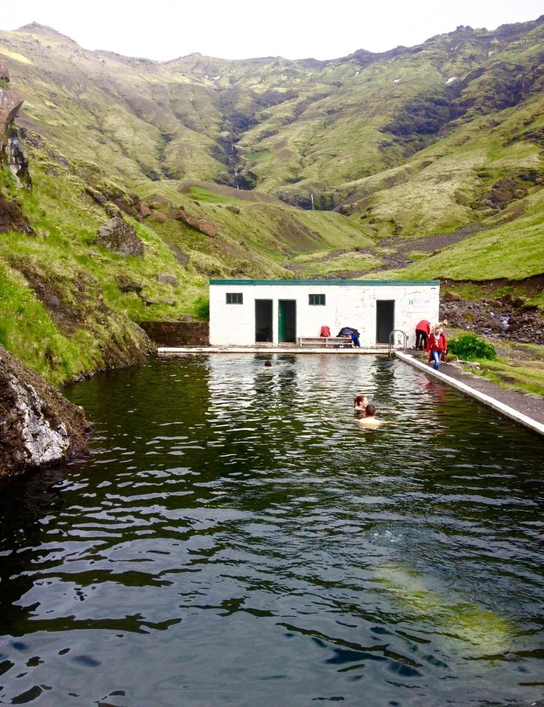 The secret pool of South Iceland, Seljavellir - The Best?Day Trips From Reykjavik - Iceland Road Trip
