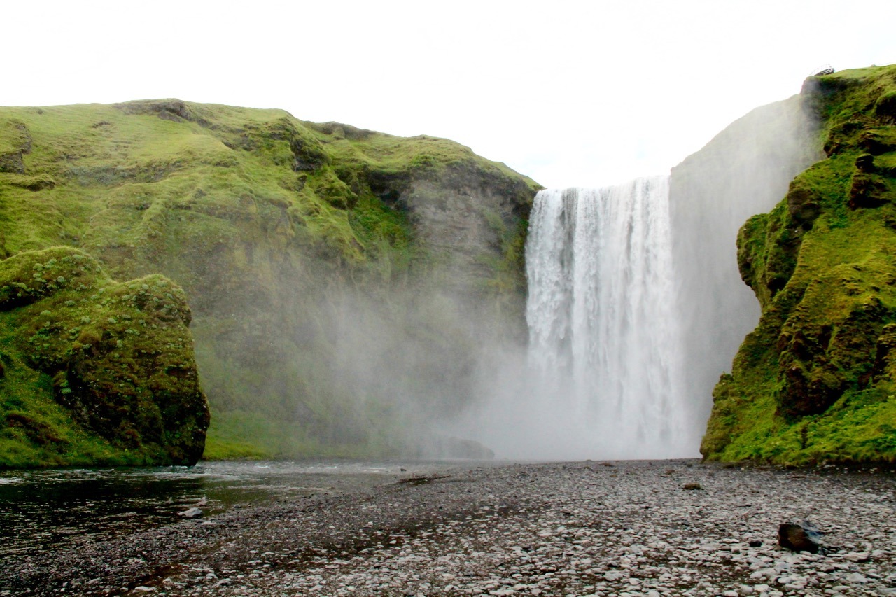 Waterfalls in Iceland - Skogarfoss - The Best?Day Trips From Reykjavik