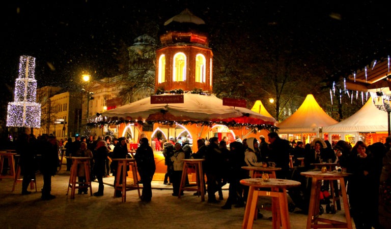 The 8 Most *Magical* Berlin Christmas Markets