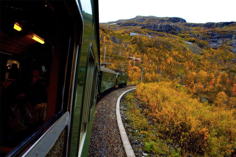 Boarding Norway’s Most Famous Train: the Fl?m