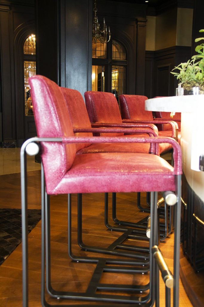 Chateau Frontenac restaurants - Old Quebec City